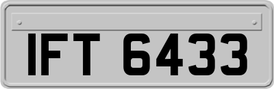 IFT6433