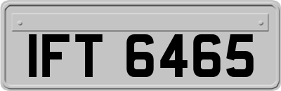IFT6465