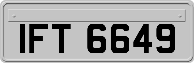 IFT6649
