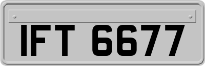 IFT6677