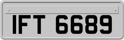 IFT6689