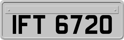 IFT6720