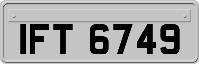 IFT6749