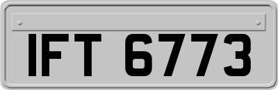 IFT6773