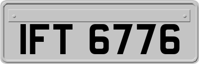 IFT6776