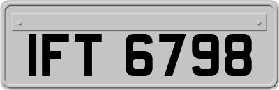 IFT6798