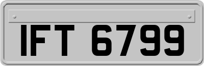 IFT6799