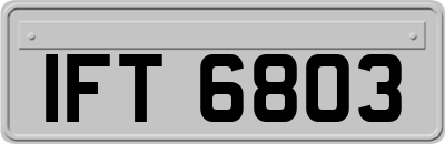 IFT6803