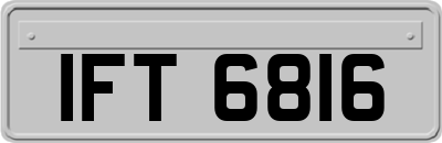 IFT6816