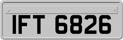 IFT6826