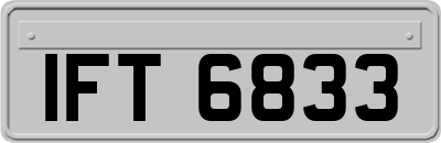 IFT6833
