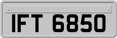 IFT6850