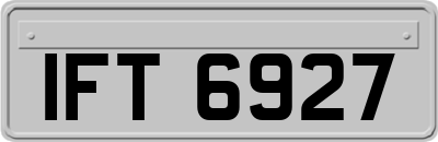 IFT6927