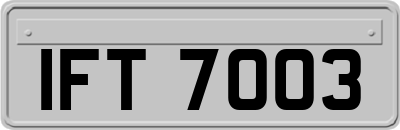 IFT7003