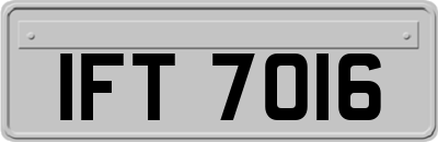 IFT7016