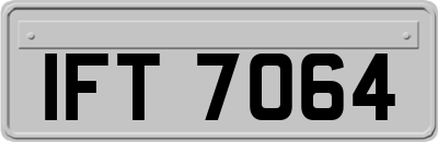 IFT7064