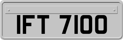 IFT7100