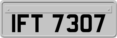 IFT7307