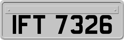 IFT7326