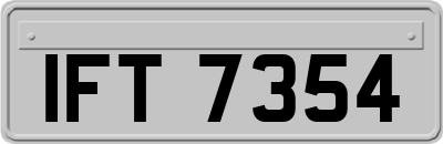 IFT7354