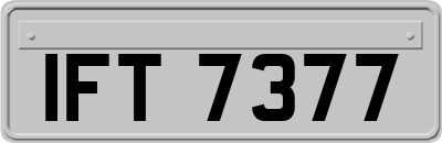IFT7377