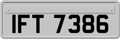 IFT7386