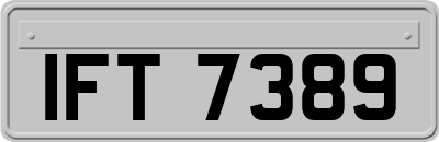 IFT7389