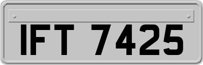 IFT7425