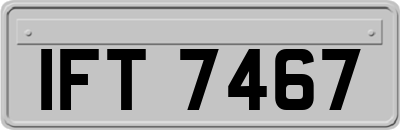 IFT7467