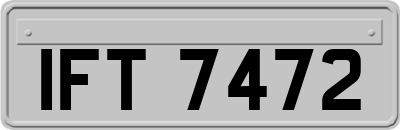 IFT7472