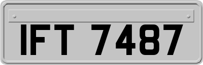 IFT7487