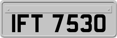 IFT7530