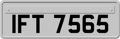 IFT7565