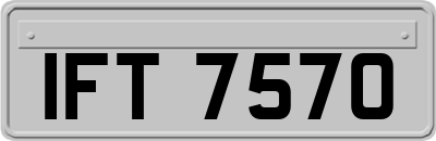 IFT7570