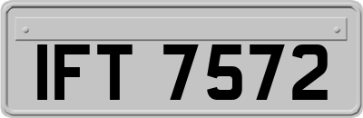 IFT7572