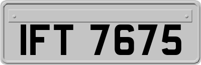 IFT7675