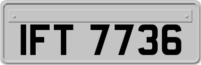 IFT7736