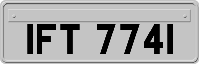 IFT7741