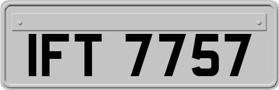 IFT7757