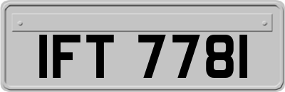 IFT7781