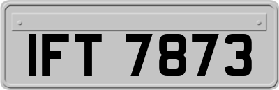 IFT7873