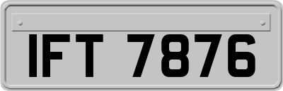 IFT7876