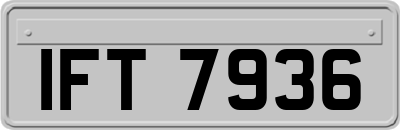 IFT7936