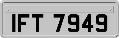 IFT7949