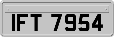 IFT7954
