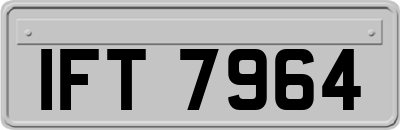 IFT7964