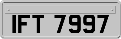 IFT7997