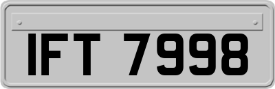 IFT7998