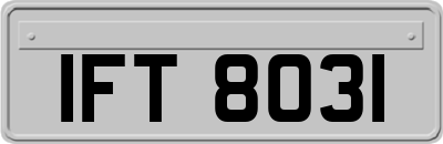 IFT8031