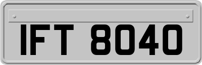 IFT8040